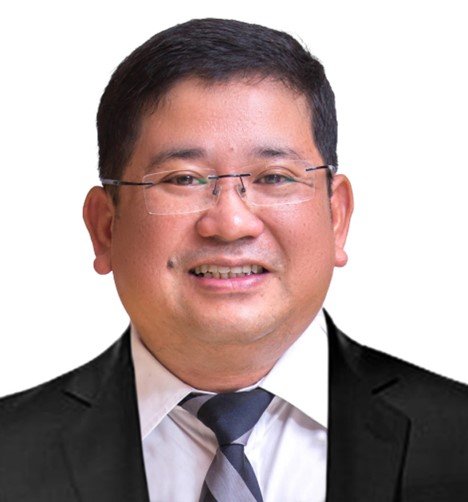 ARNOLD E. DELA CRUZ, MBA, Ph.D (c)