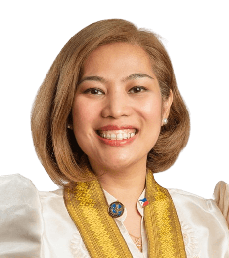 MYLADIE CHRISTIA A. SALONGA, MBA, Ph.D (c)