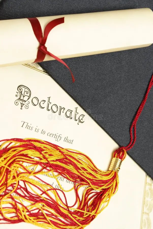 Doctorate & CTE